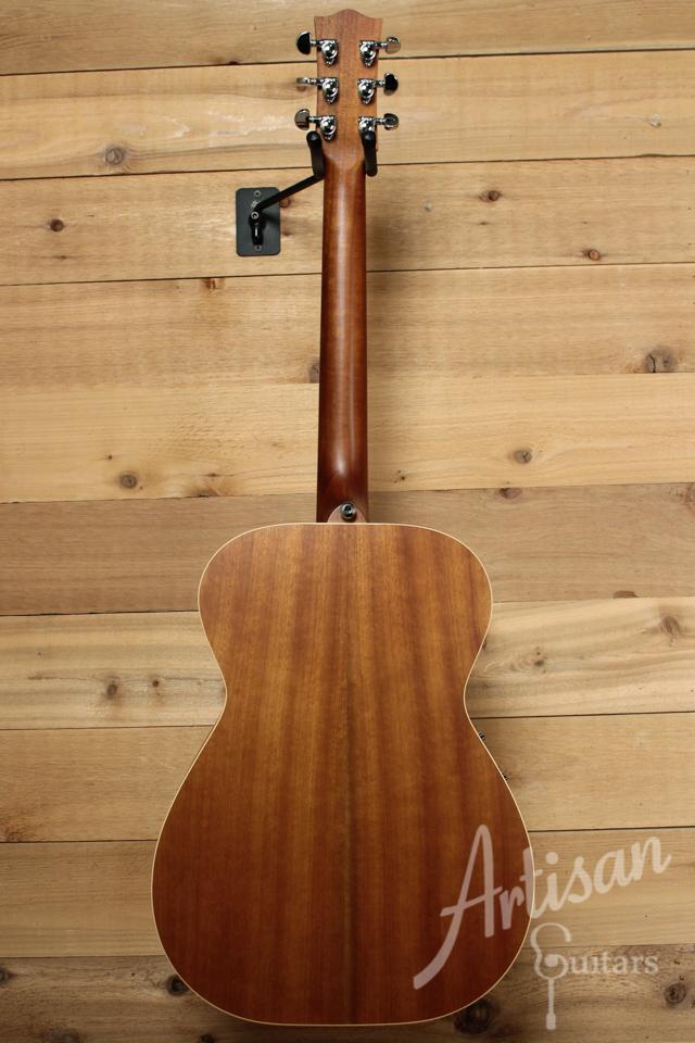 Maton EBG808TE Tommy Emmanuel Signature Sitka and Queensland Maple with AP5-Pro pickup ID-9891 - Artisan Guitars