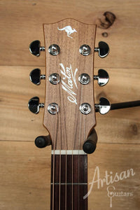 Maton EBG808TE Tommy Emmanuel Signature Sitka and Queensland Maple with AP5-Pro pickup ID-9891 - Artisan Guitars