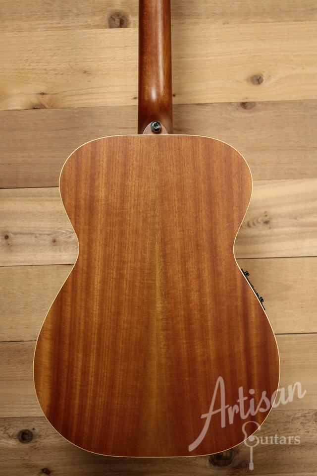 Maton EBG808TE Tommy Emmanuel Signature Sitka and Queensland Maple with AP5-Pro pickup  ID-9890 - Artisan Guitars