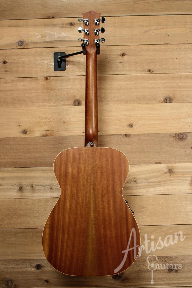Maton EBG808TE Tommy Emmanuel Signature Sitka and Queensland Maple with AP5-Pro pickup  ID-9890 - Artisan Guitars