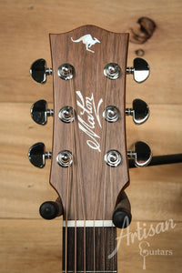 Maton EBG808TE Tommy Emmanuel Signature Sitka and Queensland Maple with AP5-Pro pickup  ID-9890 - Artisan Guitars