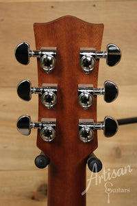 Maton EBG808TE Tommy Emmanuel Signature Sitka and Queensland Maple with AP5-Pro pickup  ID-9890 - Artisan Guitars