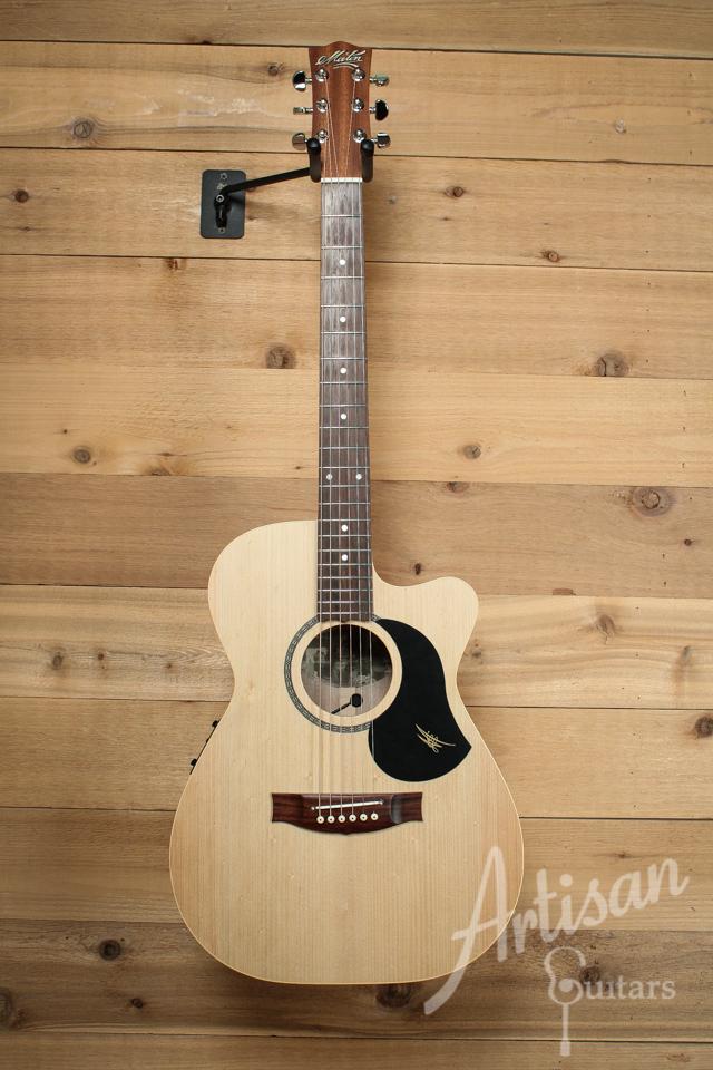 Maton EBG808CL Performer Series Bunya and Queensland Maple with Cutaway ID-9893 - Artisan Guitars