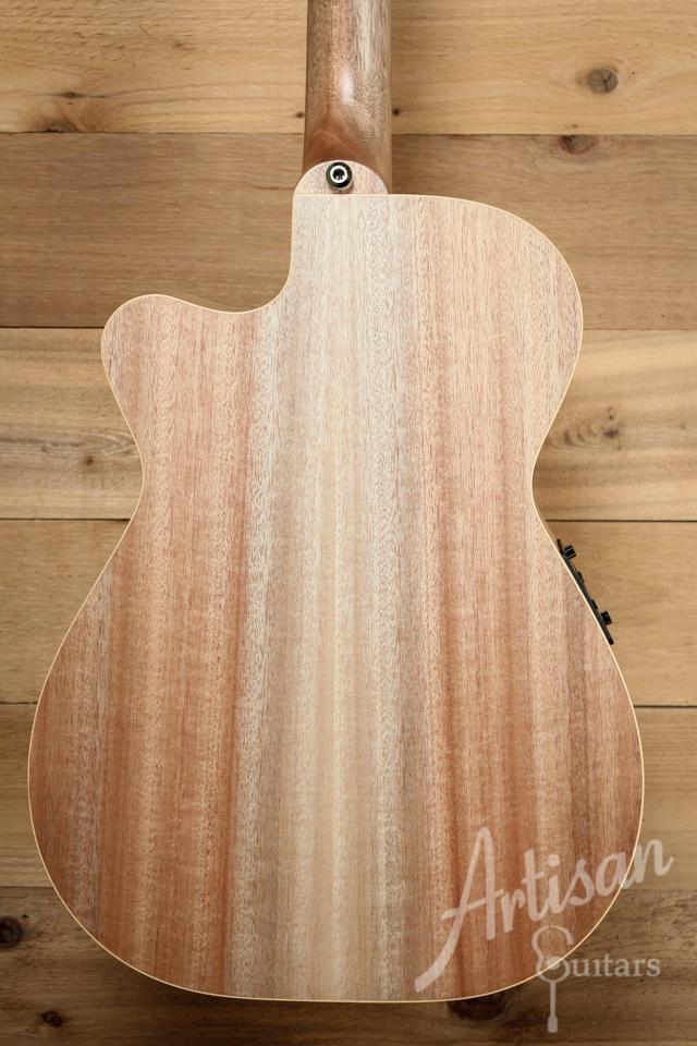 Maton EBG808CL Performer Series Bunya and Queensland Maple with Cutaway ID-9893 - Artisan Guitars