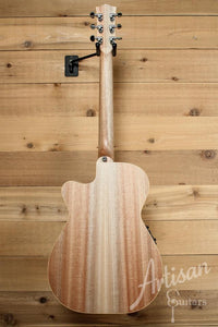 Maton EBG808CL Performer Series Bunya and Queensland Maple with Cutaway ID-9893 - Artisan Guitars