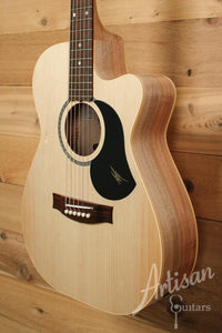 Maton EBG808CL Performer Series Bunya and Queensland Maple with Cutaway ID-9893 - Artisan Guitars