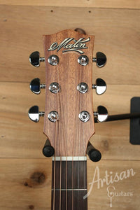 Maton EBG808CL Performer Series Bunya and Queensland Maple with Cutaway ID-9893 - Artisan Guitars
