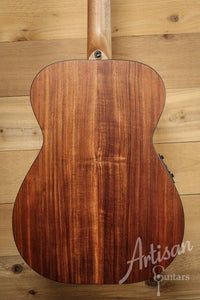 Maton SRS808 Western Red Cedar and Solid Blackwood ID-9892 - Artisan Guitars
