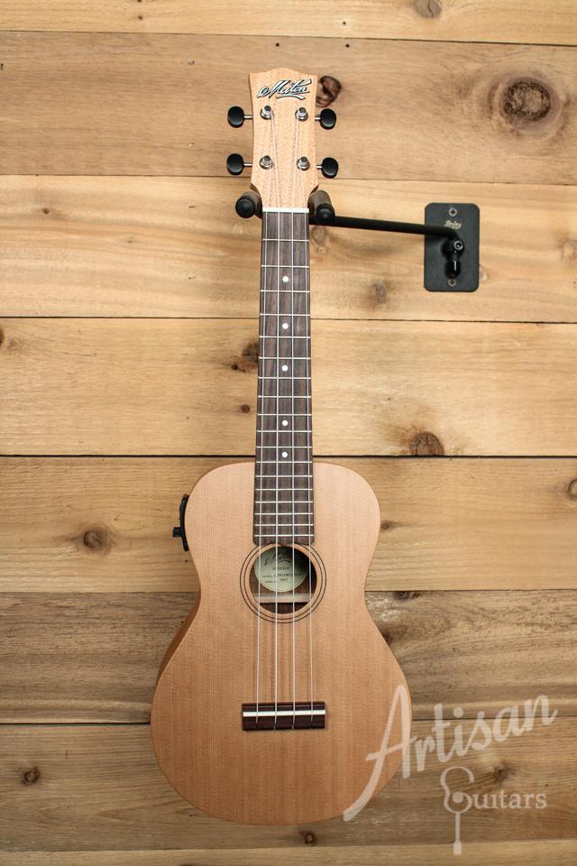 Maton Concert Ukulele Cedar and Victorian Blackwood with B-Band pickup ID-9899 - Artisan Guitars