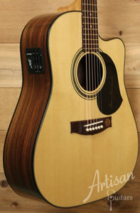 Maton TE1 Tommy Emmanuel Artist Sitka Spruce and Indian Rosewood ID-9176 - Artisan Guitars