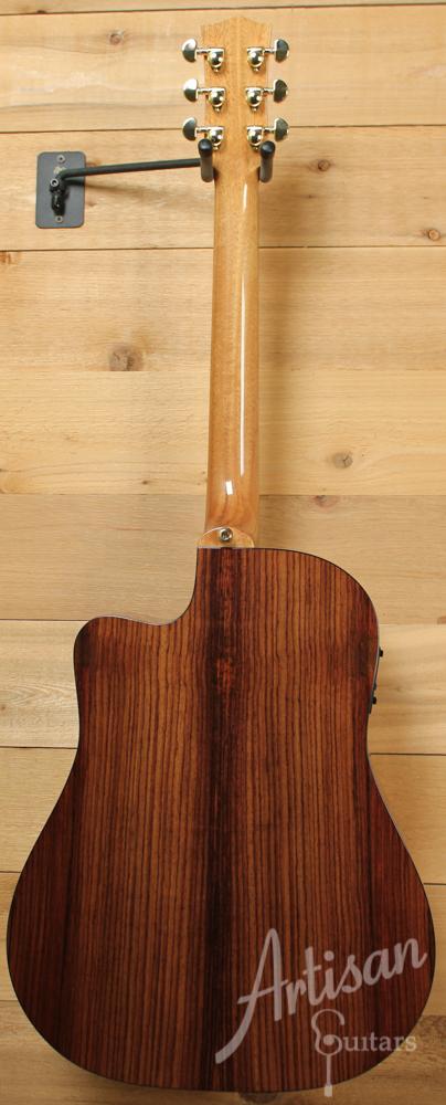 Maton TE1 Tommy Emmanuel Artist Sitka Spruce and Indian Rosewood ID-9176 - Artisan Guitars