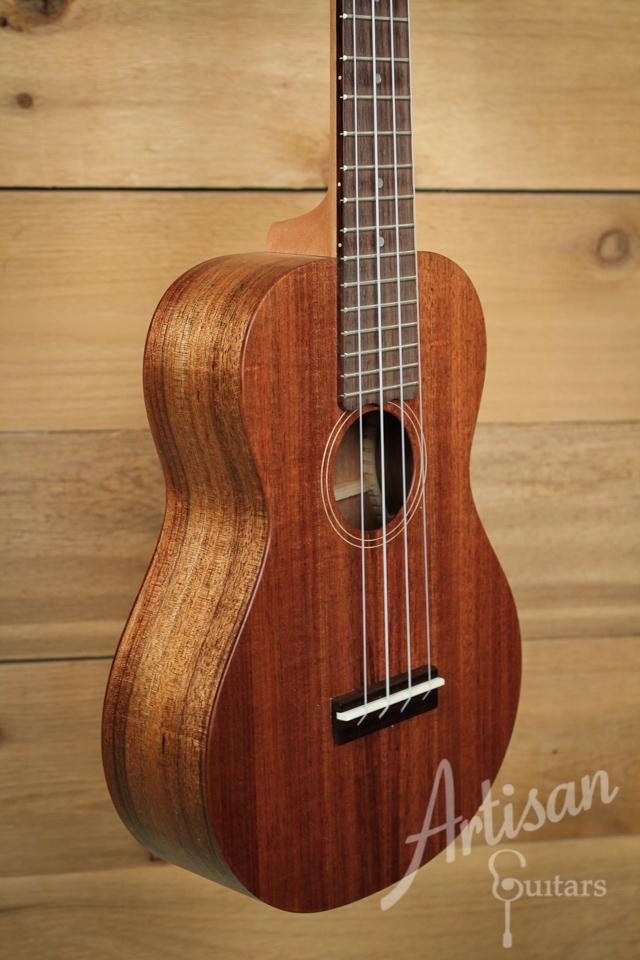 Maton Concert Ukulele Victorian Blackwood  ID-9895 - Artisan Guitars