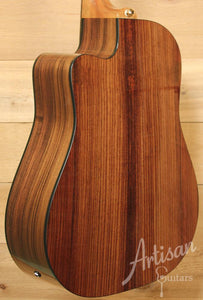 Maton TE1 Tommy Emmanuel Artist Sitka Spruce and Indian Rosewood ID-9176 - Artisan Guitars