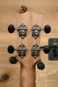Maton Concert Ukulele Victorian Blackwood  ID-9895 - Artisan Guitars