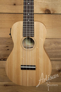 Maton Concert Ukulele Bunya Top, Back and Sides with B-Band pickup ID-9900 - Artisan Guitars