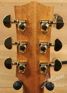 Maton TE1 Tommy Emmanuel Artist Sitka Spruce and Indian Rosewood ID-9176 - Artisan Guitars