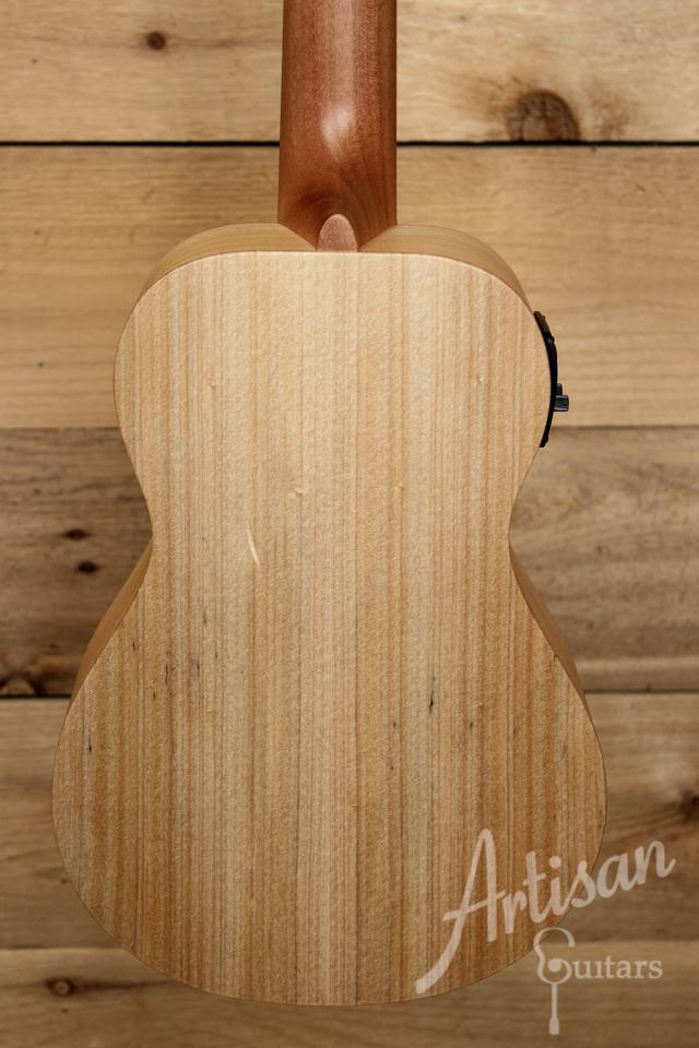 Maton Concert Ukulele Bunya Top, Back and Sides with B-Band pickup ID-9900 - Artisan Guitars