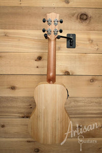 Maton Concert Ukulele Bunya Top, Back and Sides with B-Band pickup ID-9900 - Artisan Guitars