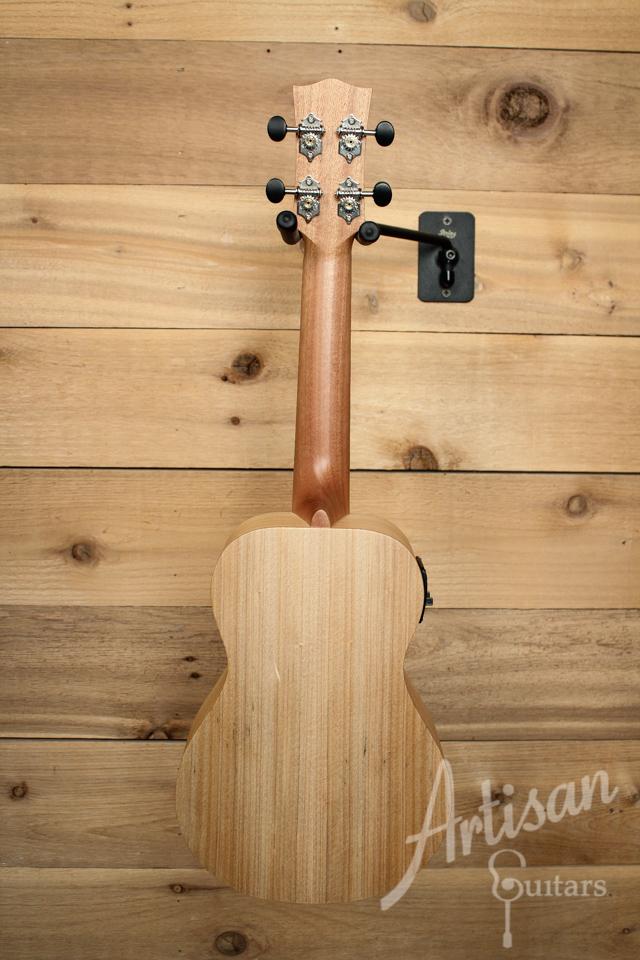 Maton Concert Ukulele Bunya Top, Back and Sides with B-Band pickup ID-9900 - Artisan Guitars