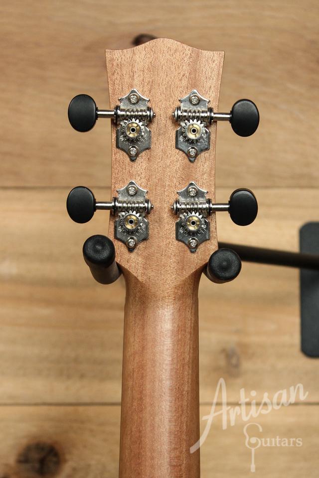 Maton Concert Ukulele Bunya Top, Back and Sides with B-Band pickup ID-9900 - Artisan Guitars
