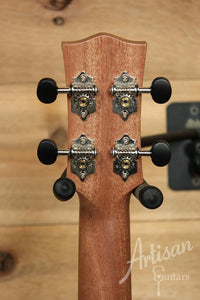 Maton Concert Ukulele Bunya Top, Back and Sides ID-9901 - Artisan Guitars