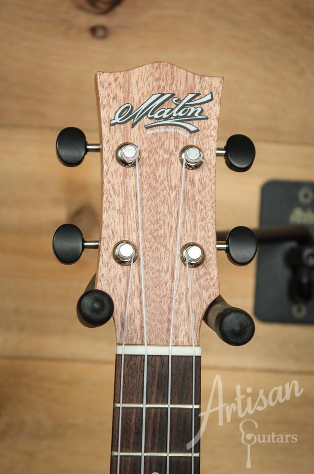 Maton Concert Ukulele Bunya Top, Back and Sides ID-9901 - Artisan Guitars