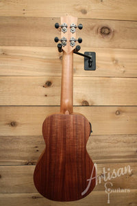Maton Concert Ukulele Cedar and Victorian Blackwood with B-Band pickup ID-9897 - Artisan Guitars