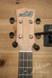 Maton Concert Ukulele Cedar and Victorian Blackwood with B-Band pickup ID-9897 - Artisan Guitars