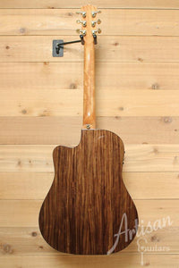 Pre-Owned 2014 Maton TE1 Tommy Emmanuel Artist Sitka Spruce and Indian Rosewood ID-9903 - Artisan Guitars