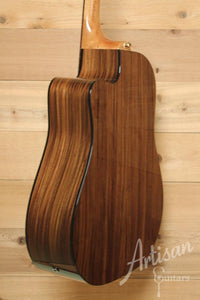 Pre-Owned 2014 Maton TE1 Tommy Emmanuel Artist Sitka Spruce and Indian Rosewood ID-9903 - Artisan Guitars