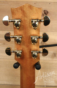 Pre-Owned 2014 Maton TE1 Tommy Emmanuel Artist Sitka Spruce and Indian Rosewood ID-9903 - Artisan Guitars