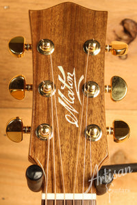 Maton TE 1 Tommy Emmanuel Artist Sitka Spruce and Indian Rosewood w/ AP5 Pro Pickup ID-12427 - Artisan Guitars