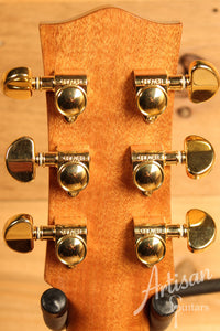 Maton TE 1 Tommy Emmanuel Artist Sitka Spruce and Indian Rosewood w/ AP5 Pro Pickup ID-12427 - Artisan Guitars