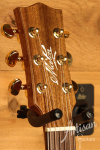 Maton TE 1 Tommy Emmanuel Artist Sitka Spruce and Indian Rosewood w/ AP5 Pro Pickup ID-12427 - Artisan Guitars