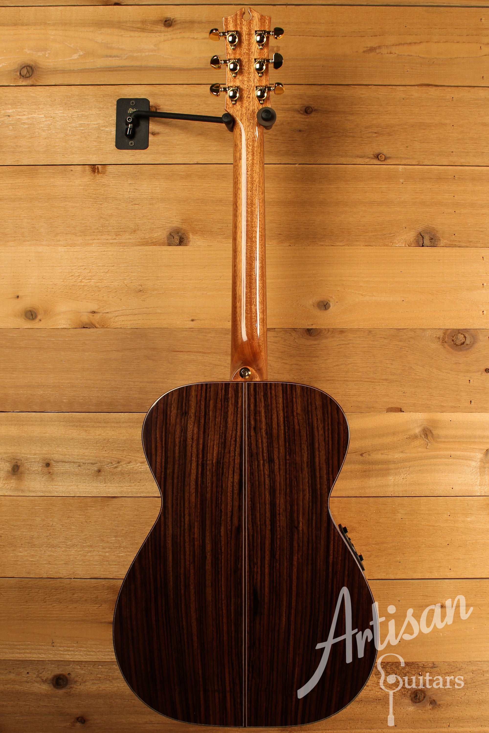 Maton EM100 808 Messiah Series with Sitka and Indian Rosewood ID-12429 - Artisan Guitars