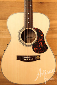 Maton EBG808 Artist Series Sitka Spruce and Blackwood ID-12430 - Artisan Guitars