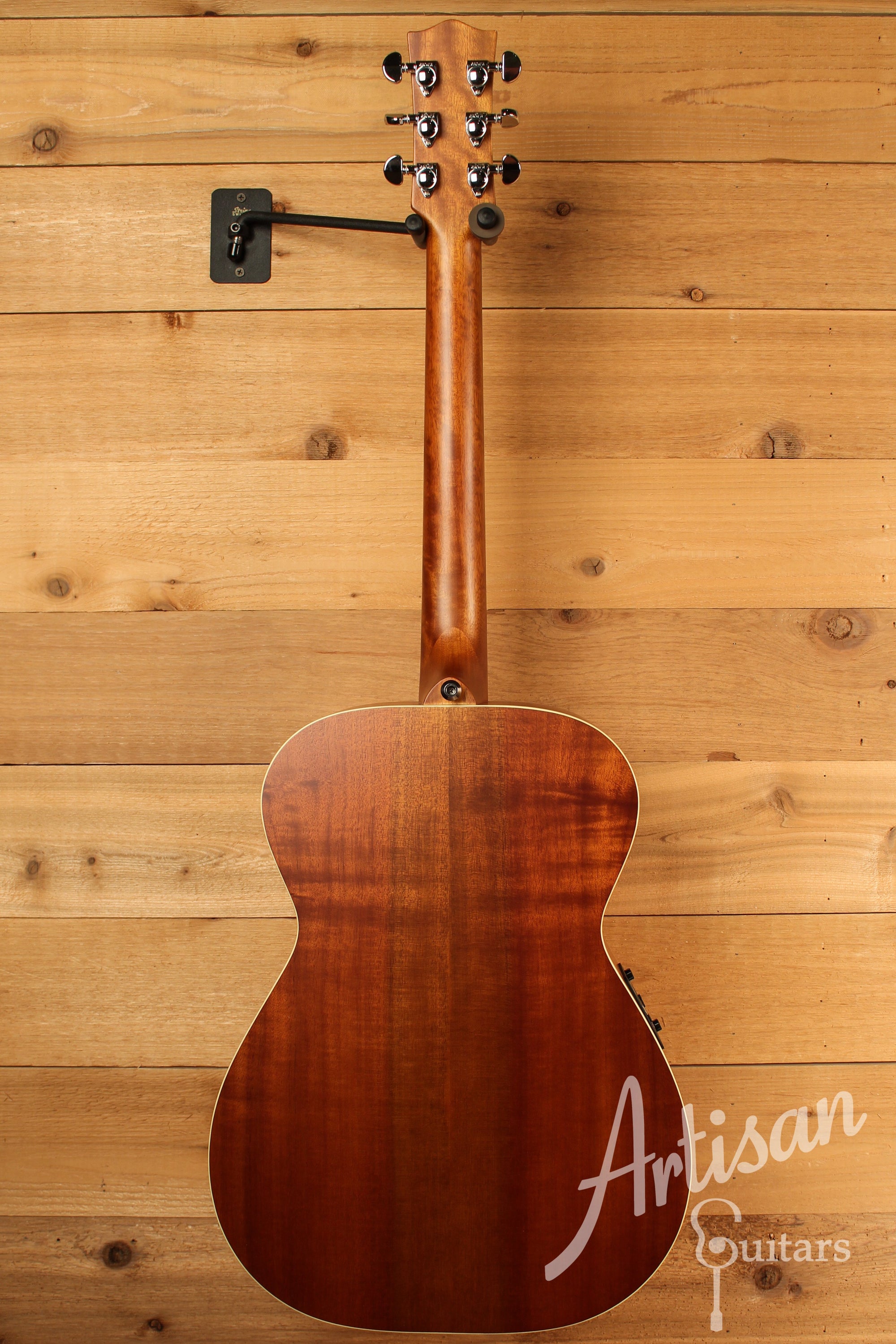 Maton EBG 808 TE Tommy Emmanuel Signature Guitar ID-12431 - Artisan Guitars