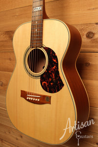 Maton EBG 808 TE Tommy Emmanuel Signature Guitar ID-12431 - Artisan Guitars