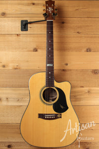 Maton TE 1 Guitar Tommy Emmanuel Artist Sitka Spruce and Indian Rosewood AP5 Pro ID-12671 - Artisan Guitars