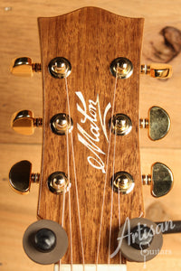 Maton TE 1 Guitar Tommy Emmanuel Artist Sitka Spruce and Indian Rosewood AP5 Pro ID-12671 - Artisan Guitars