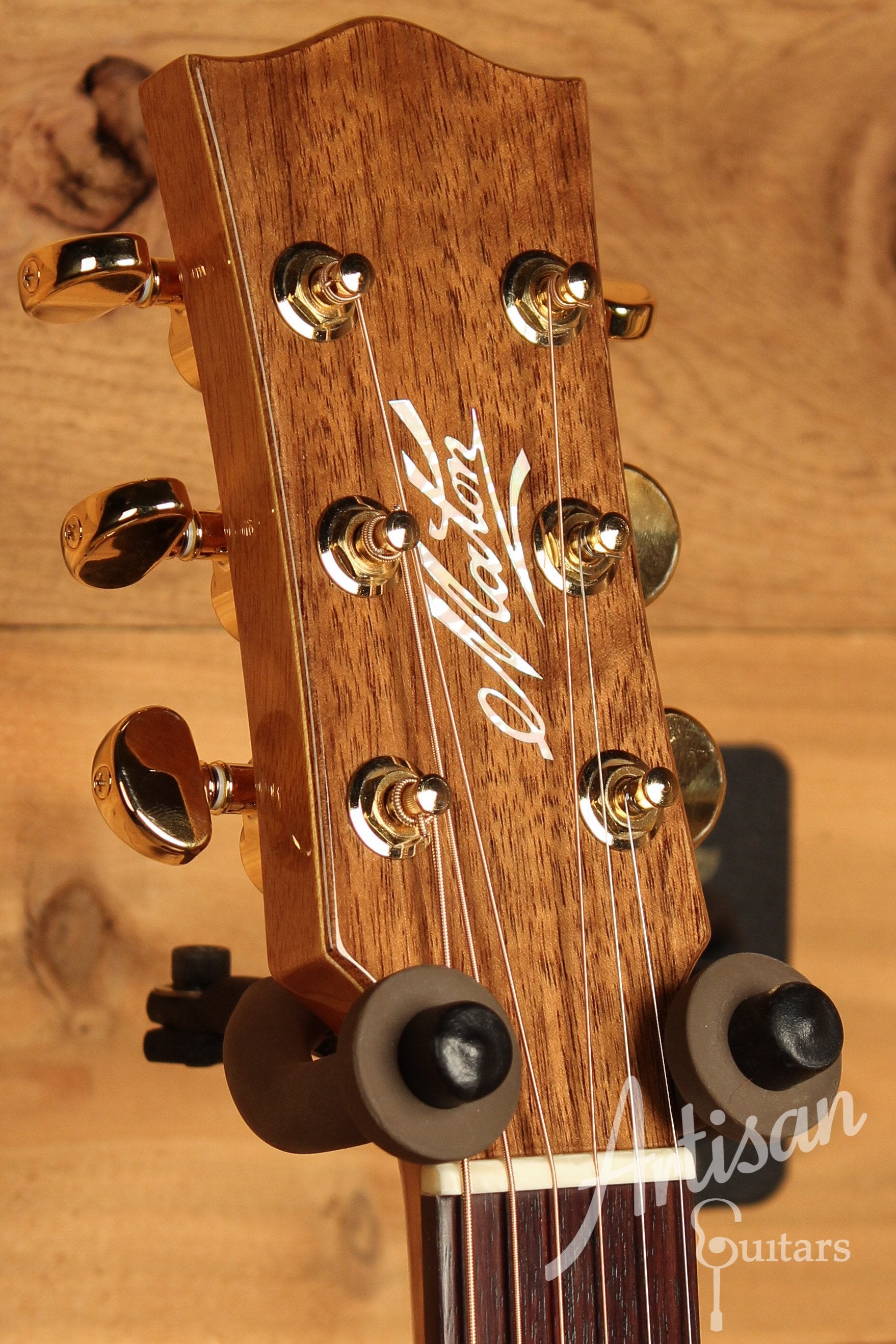 Maton TE 1 Guitar Tommy Emmanuel Artist Sitka Spruce and Indian Rosewood AP5 Pro ID-12671 - Artisan Guitars