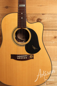 Maton TE 1 Guitar Tommy Emmanuel Artist Sitka Spruce and Indian Rosewood AP5 Pro ID-12671 - Artisan Guitars