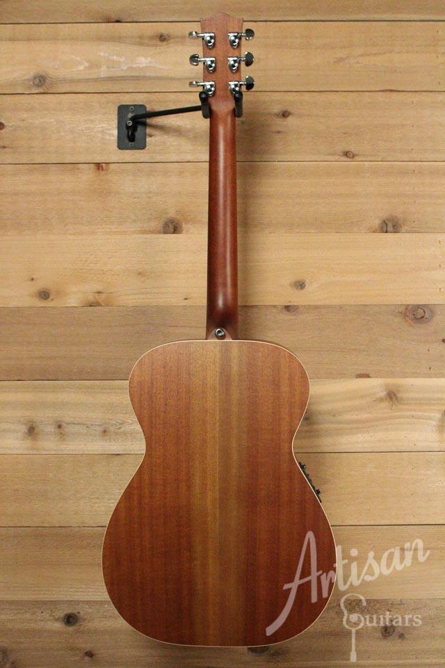 Pre-Owned 2014 Maton EBG808TE Tommy Emmanuel Signature Sitka and Queensland Maple ID-9976 - Artisan Guitars