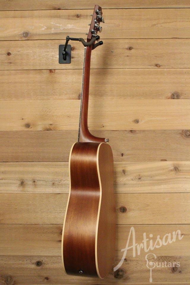 Pre-Owned 2014 Maton EBG808TE Tommy Emmanuel Signature Sitka and Queensland Maple ID-9976 - Artisan Guitars