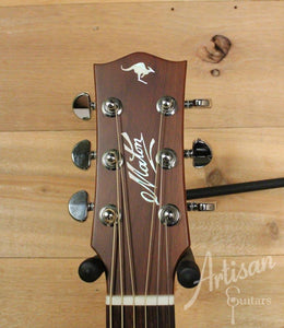 Pre-Owned 2014 Maton EBG808TE Tommy Emmanuel Signature Sitka and Queensland Maple ID-9977 - Artisan Guitars