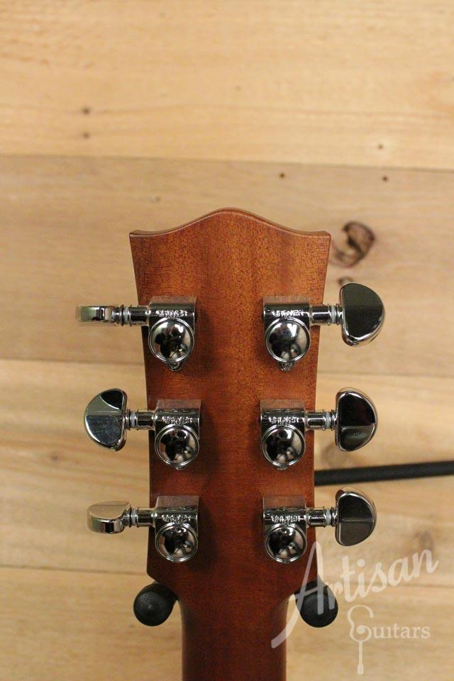 Pre-Owned 2014 Maton EBG808TE Tommy Emmanuel Signature Sitka and Queensland Maple ID-9976 - Artisan Guitars