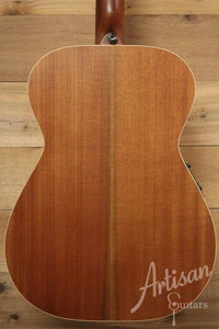 Pre-Owned 2014 Maton EBG808TE Tommy Emmanuel Signature Sitka and Queensland Maple ID-9977 - Artisan Guitars