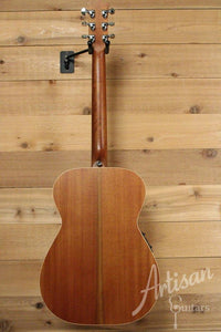 Pre-Owned 2014 Maton EBG808TE Tommy Emmanuel Signature Sitka and Queensland Maple ID-9977 - Artisan Guitars