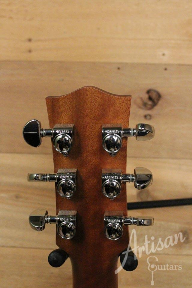 Pre-Owned 2014 Maton EBG808TE Tommy Emmanuel Signature Sitka and Queensland Maple ID-9977 - Artisan Guitars