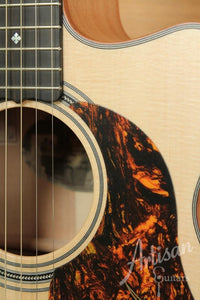 Pre-Owned 2014 Maton EBG808C MIC FIX Michael Fix Signature Sitka and Queensland Maple with Cutaway ID-9979 - Artisan Guitars